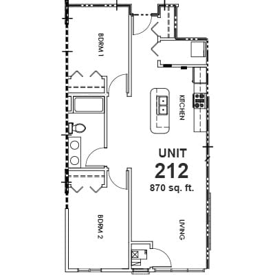 Riverside Expansion Unit 212