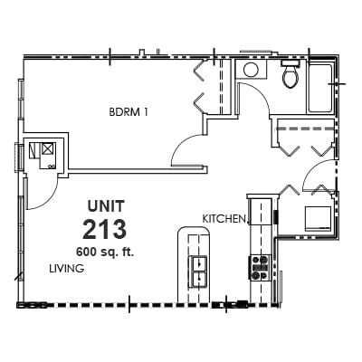 Riverside Expansion Unit 213