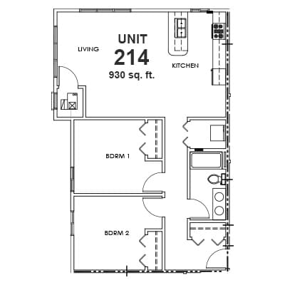 Riverside Expansion Unit 214