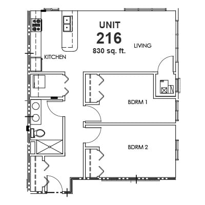 Riverside Expansion Unit 216