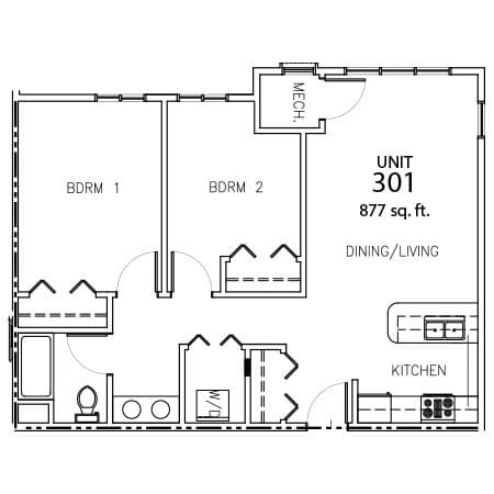 Unit 301
