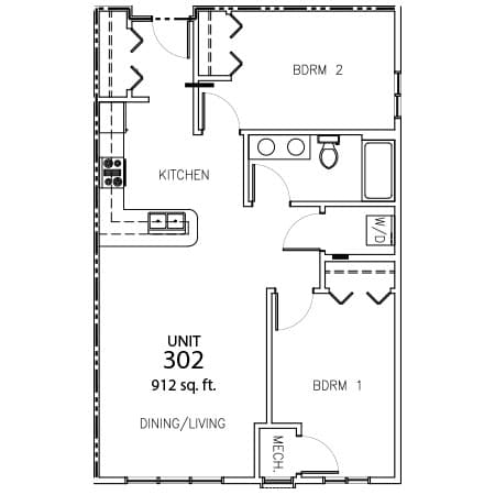 Unit 302